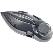 KK-920 Motorcycle Intercom Light Gunmetal Free 00-920