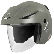 HK-1651 Jet Helmet ERA ll Gunmetal L 01-1651