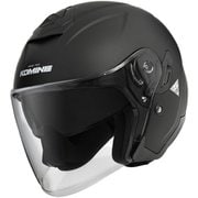 HK-172 FL Compositte FRP Jet Helmet Mat Black M 01-172
