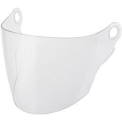 HK-185 Shield for HK-1651 Jet Helmet ERA ll Clear Shield Free 01-185