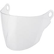 HK-185 Shield for HK-1651 Jet Helmet ERA ll Clear Shield Free 01-185