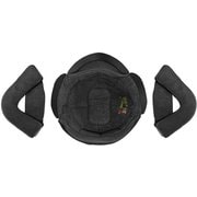 HK-196 Spare Liner Set for HK-195 Black 2XL 01-196
