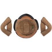 HK-196 Spare Liner Set for HK-195 Brown M 01-196
