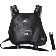 SK-808 CE Level2 Chest Armor Black Free 04-808