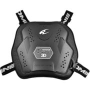 SK-809 CE Level2 Multi Chest Protector Black Free 04-809
