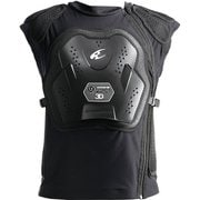 SK-821 CE Level2 Body Armored Vest Black XL 04-821