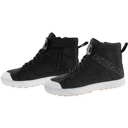 BK-101 WP Riding Sneaker Black 26.5 05-101