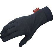 GK-133 Comfort Silk Inner Gloves Black S 06-133
