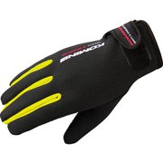 GK-753 Neoprene Gloves Yellow XS 06-753