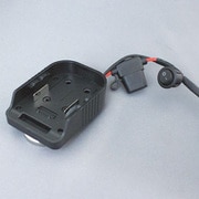 18V/14.4Vマキタ電動工具バッテリ用電源アダプター マグネットタイプ スイッチ付き D-2336
