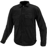 JK-626 Protect Warm Riding Shirts Z series Black WL 07-626