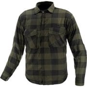 JK-626 Protect Warm Riding Shirts Z series Olive 2XL 07-626