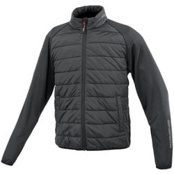 JK-629 Riding Warm Inner Jacket Black 6XLB 07-629