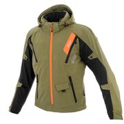 JK-637 ENIGMA G2 Softshell Jacket SORIANOⅡ Olive S 07-637