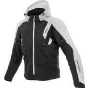JK-637 ENIGMA G2 Softshell Jacket SORIANOⅡ L.Grey Black S 07-637