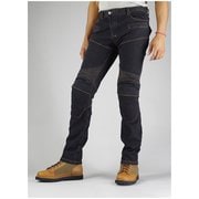 PK-7183 SuperFIT KV Denim Jeans Black 4XL 07-7183