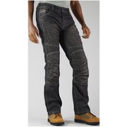 WJ-731S F/Kevlar Jeans-BLK Black 2XL/36 07-731