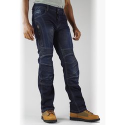 WJ-731S F/Kevlar Jeans-D/INDIGO Deep Indigo WM/28 07-731