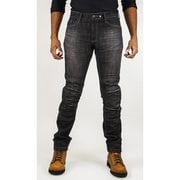 WJ-737S Jeans Black 2XL/36 07-737