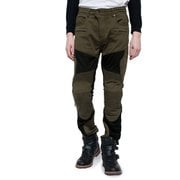 PK-755 Stretchable Protect Mesh Pants Olive XL 07-755