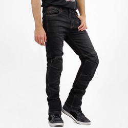 WJ-925R Warm System Jeans Black L 07-925