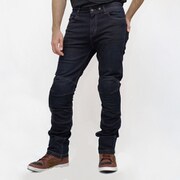 WJ-925R Warm System Jeans Deep Indigo M 07-925