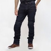 WJ-925R Warm System Jeans Deep Indigo 4XLB 07-925