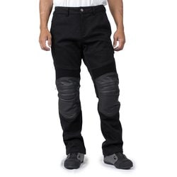 PK-930 Field Leather Guard Winter Pants Black 3XL 07-930