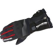 EK-201 Protect E-Gloves 12V Black/Red S 08-201