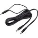 EK-203 12V Gloves cable Black Free 08-203