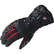 EK-205 Advanced Protect E-Gloves Crush Black/Red M 08-205