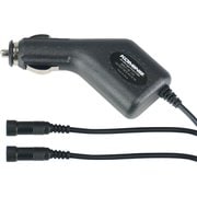 EK-208 7.4V Ciger Power Cable Kit Black Free 08-208
