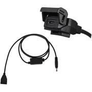 EK-213 USB type-C PD Power Supply Black F 08-213
