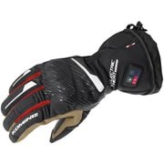 EK-215 Dual Heat Protect E-Gloves Black/Red L 08-215
