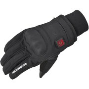 EK-216 12V Protect E-Gloves Black L 08-216