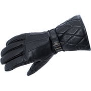 EK-218 Neo Retro Leather Heat Gloves Black 3XL 08-218
