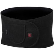 EK-309 Hybrid Electric Waist Warmer Black XL 08-309