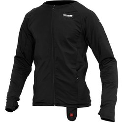 EK-317 12V WP Stretch E-Middle Inner Wear Black M 08-317