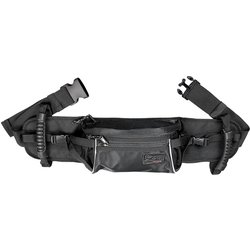 SA-036 TANDEM WAIST BAG BLK Black 09-036
