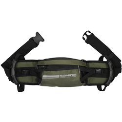 SA-036 Tandem Waist Bag Olive Free 09-036