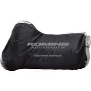 AK-100 Sports Bike Cover Black M 09-100