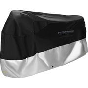 AK-102 Compact Motorcycle Cover Black XL 09-102