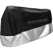 AK-1023 Compact Motorcycle Cover Black XL 09-1023