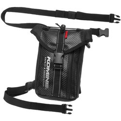 SA-211 Waterproof Leg Bag Reflective Black Free（2.2L） 09-211