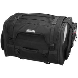 SA-242 Long Journey Seat Bag Black Free 09-242