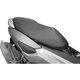 AK-361 Stretchable Seat Cover Black L 09-361