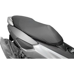 AK-361 Stretchable Seat Cover Black L 09-361
