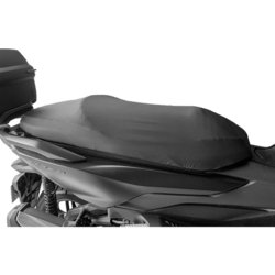 AK-361 Stretchable Seat Cover Black XL 09-361
