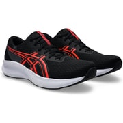 PATRIOT14 メンズ ランニングシューズ BLACK/FLASH RED(001) 28.5cm 1011C050