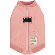 バイカラーMA-1ハーネス ピンク 2号 131W16